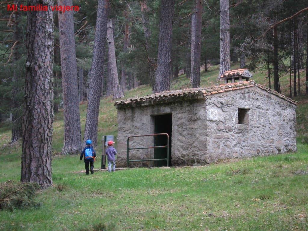 Refugio de Peña Histórica